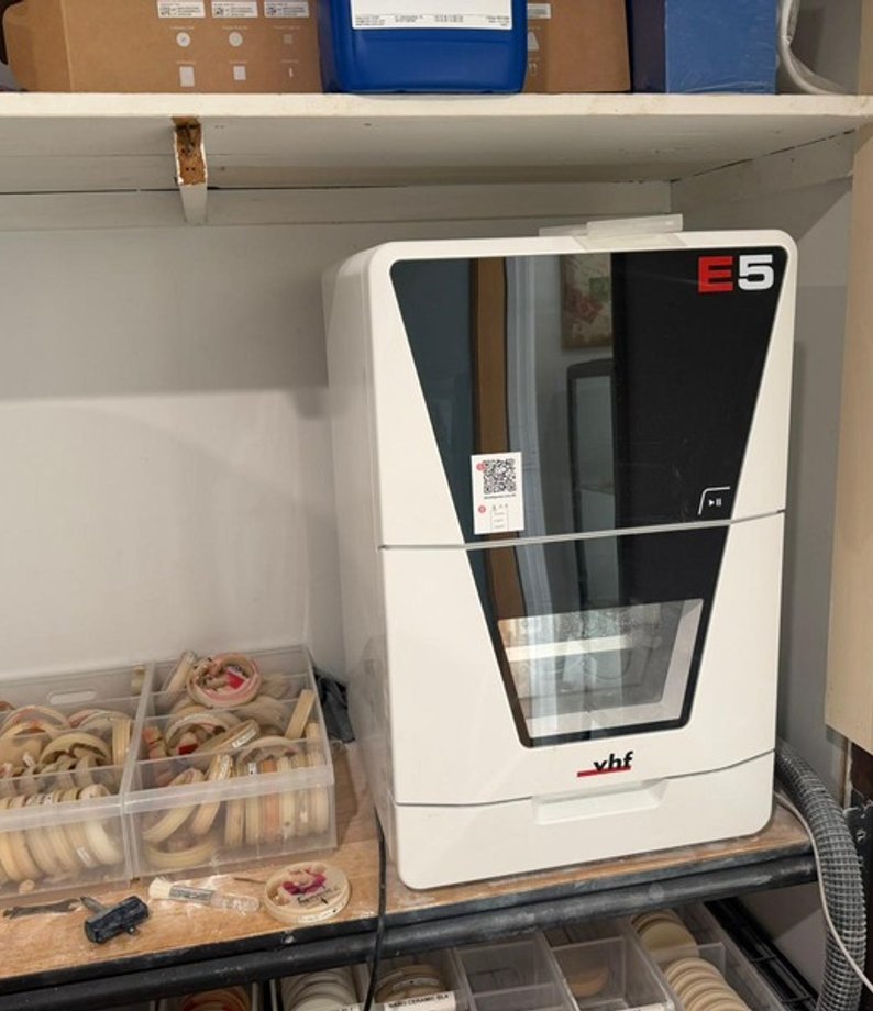 CORiTEC 350i Loader PRO+ dental milling machine